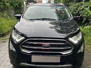 Second Hand Ford Ecosport Titanium 1.5L Ti-VCT [2020-2021] in Guwahati