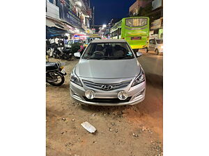 Second Hand Hyundai Verna 1.6 VTVT S in Marthandam