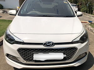 Second Hand Hyundai Elite i20 Asta 1.4 CRDI (O) [2016-2017] in Daman