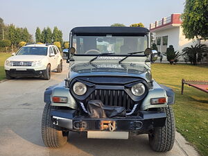 Second Hand Mahindra Thar CRDe 4x4 AC1 in Ludhiana