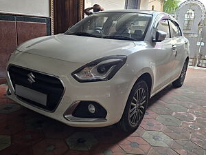 Second Hand Maruti Suzuki DZire ZXi AGS in Tiruvannamalai