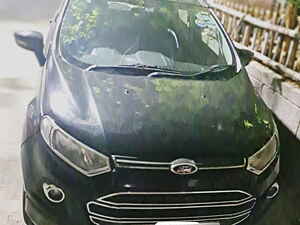 Second Hand फ़ोर्ड ईकोस्पोर्ट टाइटेनियम 1.5l tdci in दिल्ली