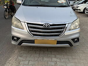 Second Hand Toyota Innova 2.5 EV PS 7 STR BS-IV in Pali