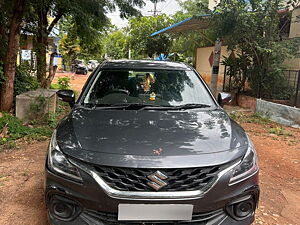 Second Hand Maruti Suzuki Baleno Delta MT [2023] in Hyderabad