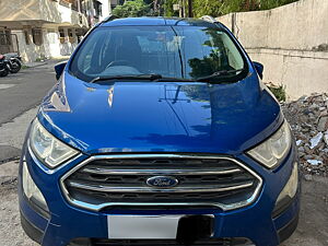 Second Hand Ford Ecosport Titanium 1.5L TDCi in Jamnagar