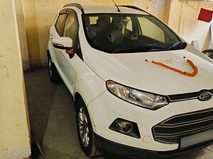 Second Hand Ford Ecosport Titanium 1.5L TDCi in Jamshedpur