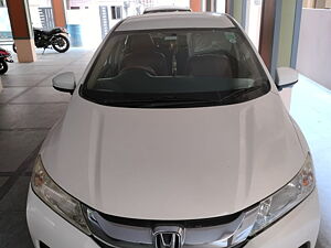 Second Hand Honda City SV Diesel in Hyderabad