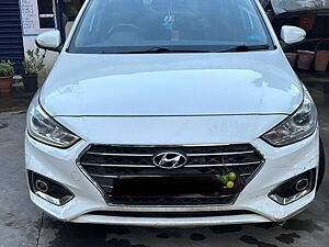 Second Hand Hyundai Verna SX Plus 1.6 CRDi AT in Visakhapatnam