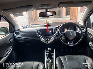 Second Hand Maruti Suzuki Baleno Alpha 1.2 in Rohtak