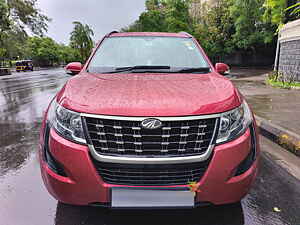 Second Hand महिंद्रा XUV500 w5 [2018-2020] in नवी मुंबई