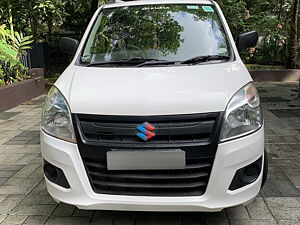 Second Hand Maruti Suzuki Wagon R LXI ABS in Tirur