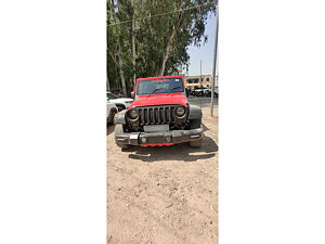 Second Hand Mahindra Thar CRDe 4x4 ABS in Samba