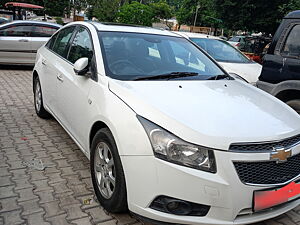 Second Hand Chevrolet Cruze LTZ in Jalandhar