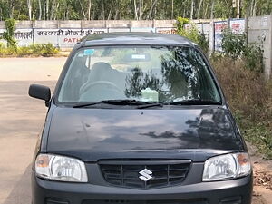 Second Hand Maruti Suzuki Alto LXi BS-III in Raipur