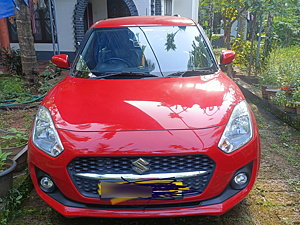 Second Hand Maruti Suzuki Swift VXi [2021-2023] in Kannur