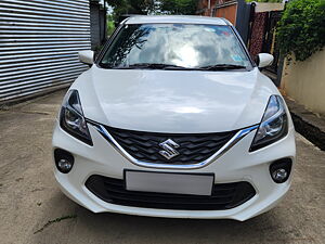 Second Hand Maruti Suzuki Baleno Alpha 1.2 in Chiplun