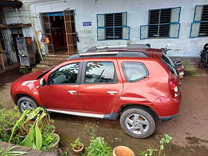 Second Hand Renault Duster 110 PS RxZ AWD Diesel in Udupi