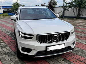 Second Hand Volvo XC40 Inscription in Siliguri