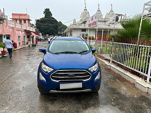 Second Hand Ford Ecosport Trend 1.5L TDCi in Faridabad