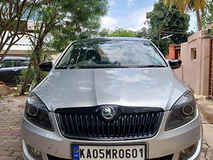 Second Hand Skoda Rapid 1.6 MPI Elegance in Bangalore