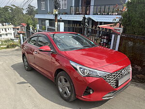 Second Hand Hyundai Verna SX 1.5 MPi in Shillong