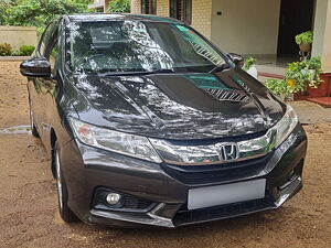 Second Hand Honda City VX CVT in Thrissur