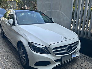 Second Hand Mercedes-Benz C-Class C 220 CDI Avantgarde in Bangalore