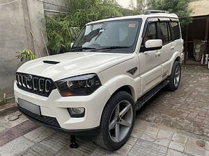 Second Hand Mahindra Scorpio S10 4WD Intelli-Hybrid in Barnala