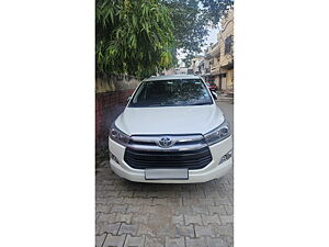 Second Hand Toyota Innova Crysta 2.8 ZX AT 7 STR [2016-2020] in Ambala Cantt