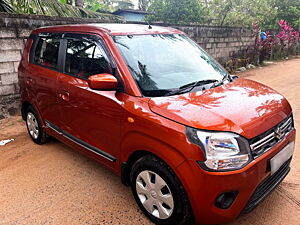 Second Hand Maruti Suzuki Wagon R ZXi 1.2 in Thiruvananthapuram