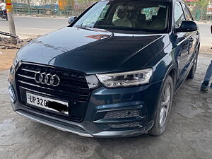 Second Hand Audi Q3 35 TDI Premium Plus + Sunroof in Dehradun