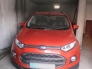 Second Hand Ford Ecosport Titanium 1.5 TDCi in Hosur