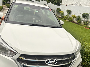 Second Hand Hyundai Creta E Plus 1.4 CRDi in Modinagar