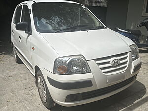 Second Hand Hyundai Santro GLS in Hyderabad