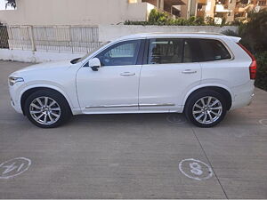 Second Hand Volvo XC90 Inscription Luxury [2015-2020] in Ludhiana