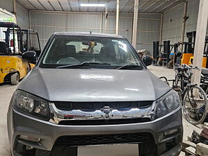 Second Hand Maruti Suzuki Vitara Brezza LDi (O) [2016-2018] in Faridabad