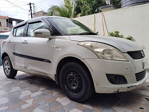 Second Hand Maruti Suzuki Swift VDi in Nanded