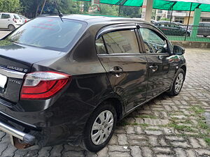 Second Hand Honda Amaze 1.2 E i-VTEC in Ghaziabad