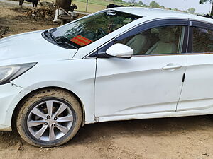 Second Hand Hyundai Verna Fluidic 1.6 CRDi in Indore