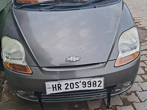 Second Hand Chevrolet Spark LT 1.0 in Hisar