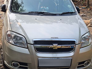 Second Hand Chevrolet Aveo 1.4 in Kolkata