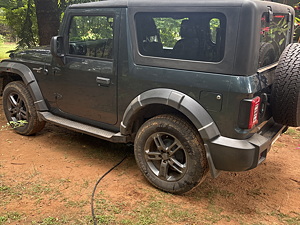 Second Hand Mahindra Thar LX Hard Top Petrol AT in Bangalore