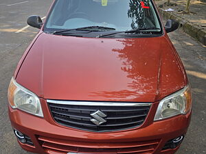 Second Hand Maruti Suzuki Alto VXi in Navi Mumbai