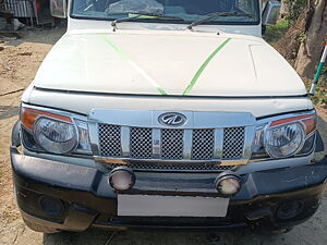 Second Hand Mahindra Bolero DI 4WD BS III in Saran