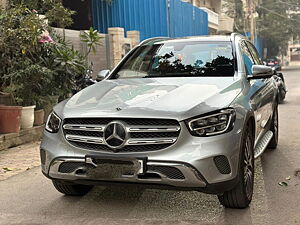 Second Hand Mercedes-Benz GLC 200 Progressive in Delhi