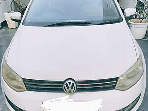 Second Hand Volkswagen Polo Highline1.2L (P) in Faridabad