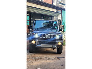 Second Hand Maruti Suzuki Jimny Alpha AT in Thrissur