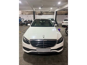 Second Hand Mercedes-Benz E-Class All-Terrain E 220 d [2018-2019] in Hyderabad