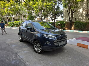 Second Hand Ford Ecosport Titanium 1.0 Ecoboost in Bangalore