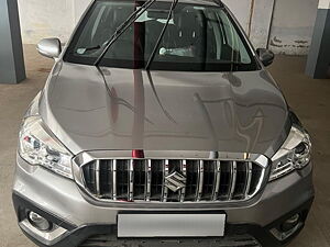 Second Hand Maruti Suzuki S-Cross Alpha 1.3 in Bangalore